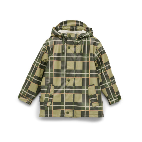 Explorer Jacket - Field Plaid