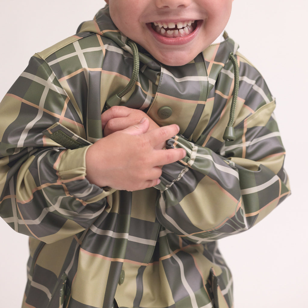 Explorer Jacket - Field Plaid