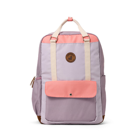 Knapsack - Heather Colourblock