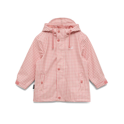 Play Jacket - Rose Gingham