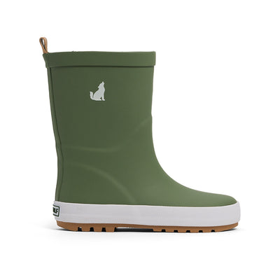 Rain Boots - Olive