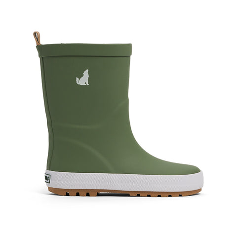 Rain Boots - Olive