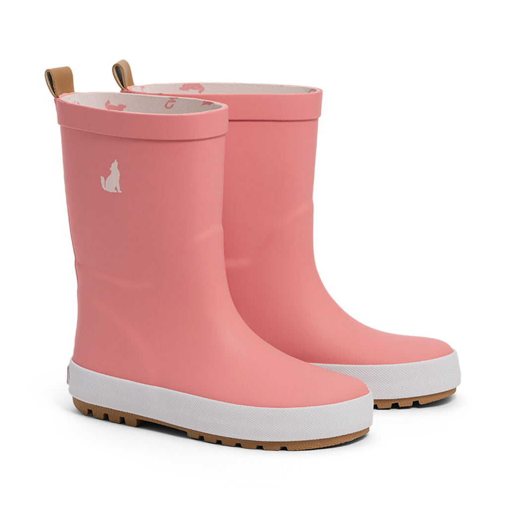 Rain Boots - Rose