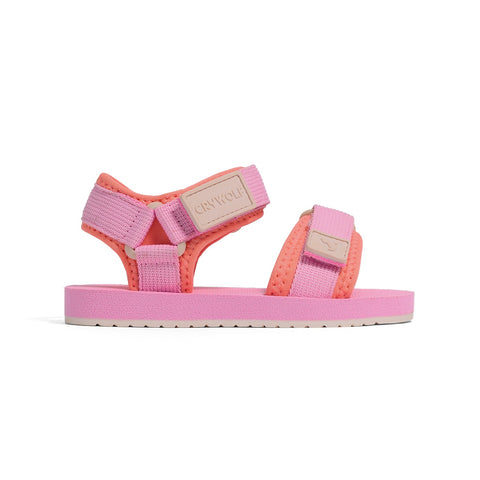 Beach Sandal - Candy Pink