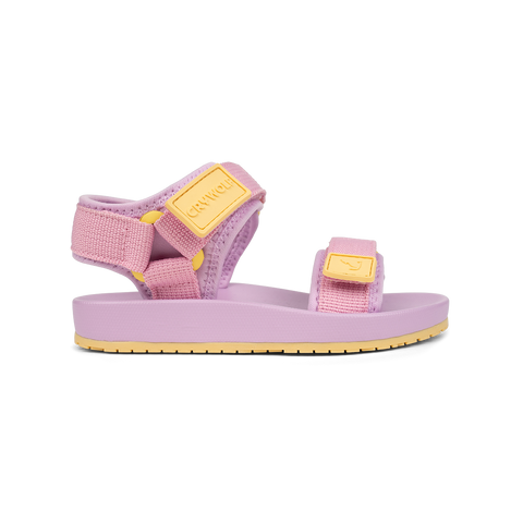 Beach Sandal - Sugar Plum