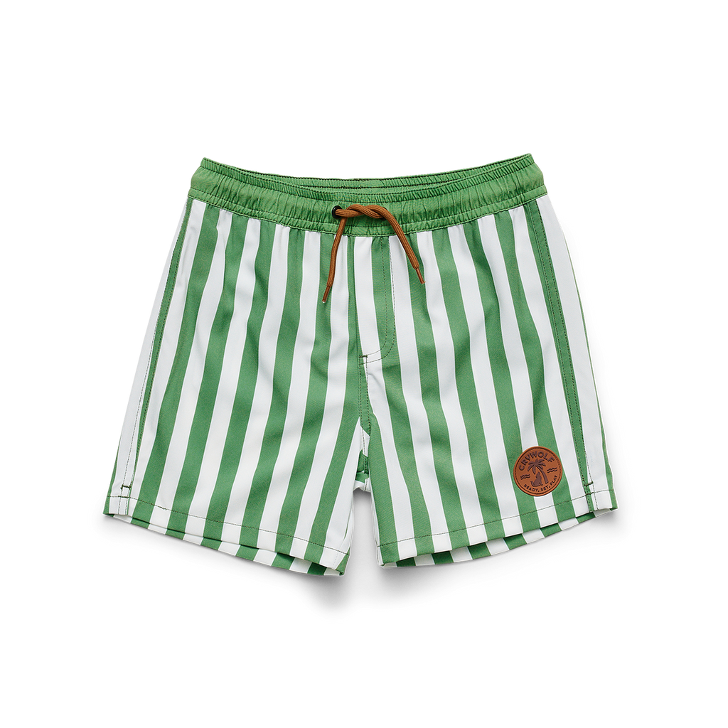 Board Short - Coastal Stripe