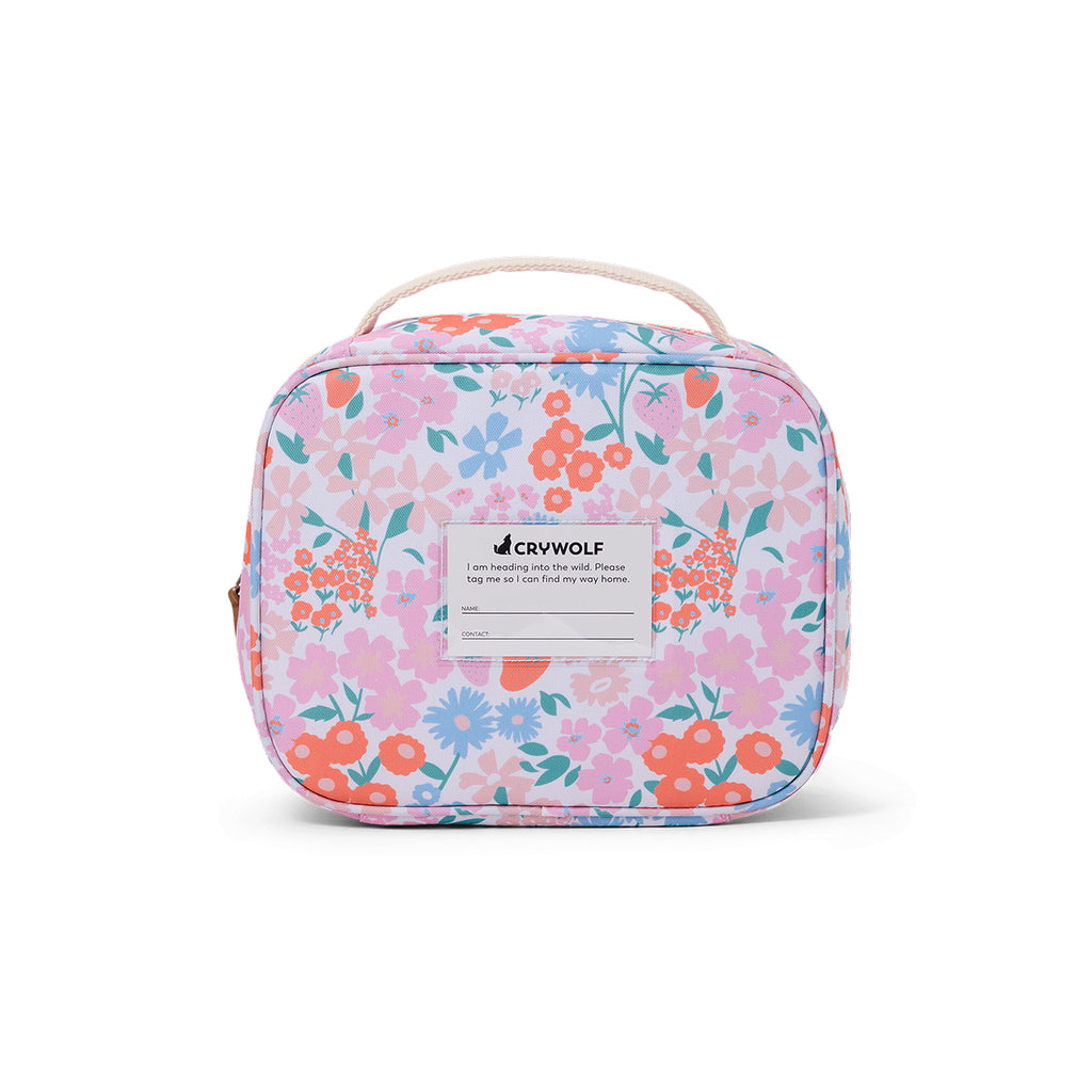 Everyday Lunch Bag - Berry Garden