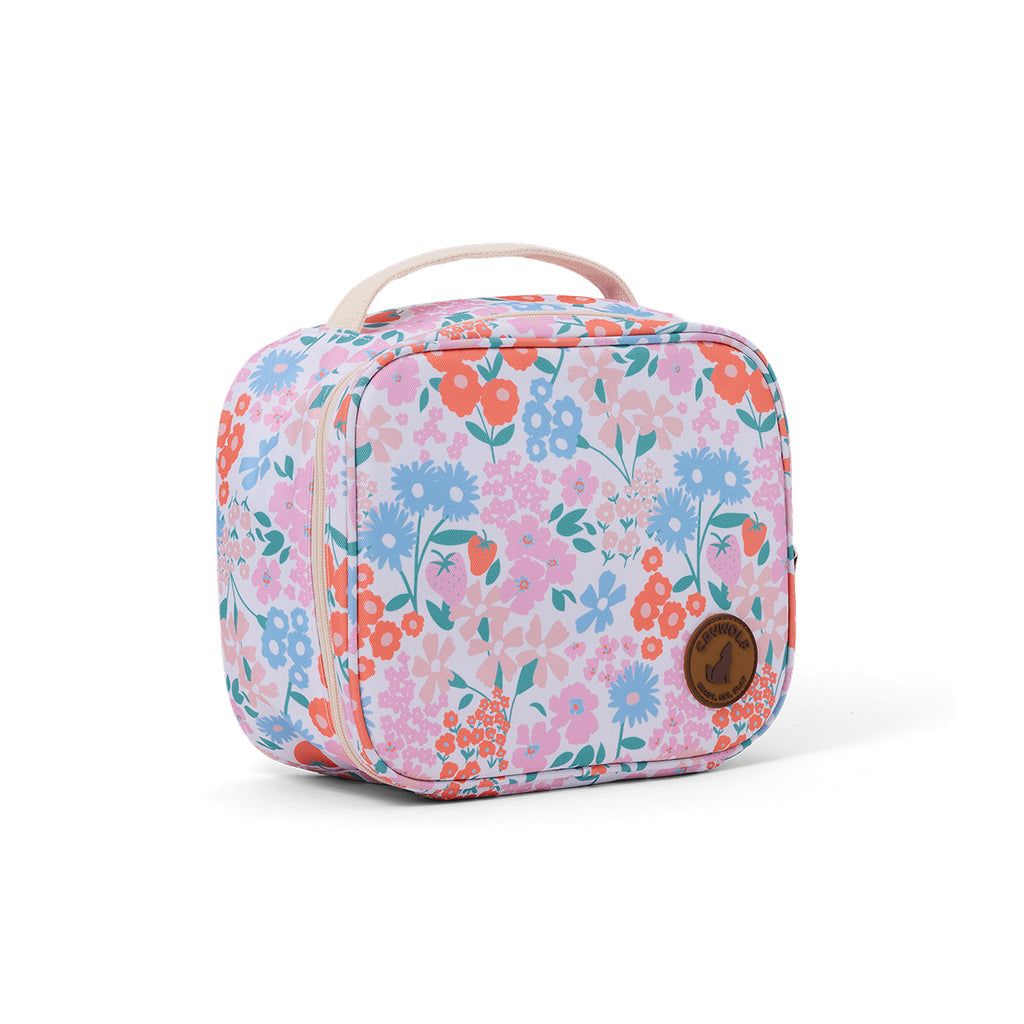 Everyday Lunch Bag - Berry Garden