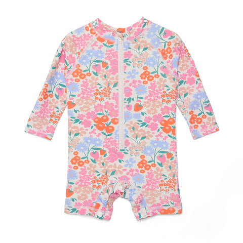Rash Suit - Berry Garden