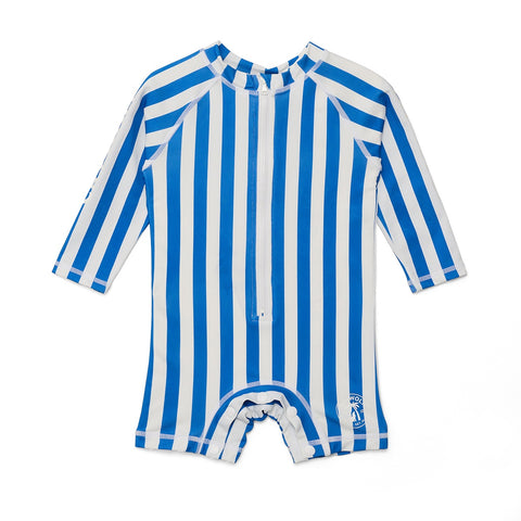 Rash Suit - Deep Sea Stripe