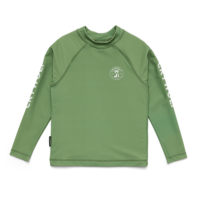 Rash Vest - Coastal Green