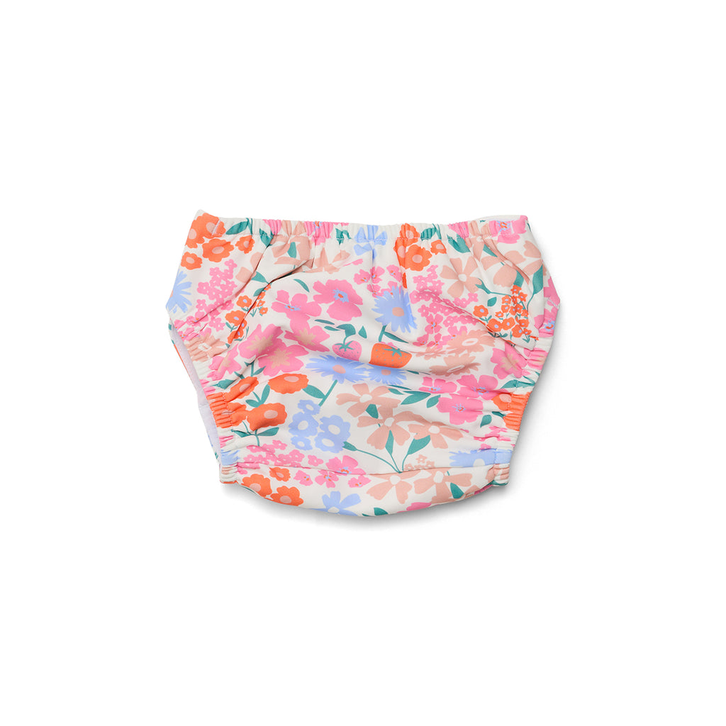 Reusable Swim Nappy - Berry Garden