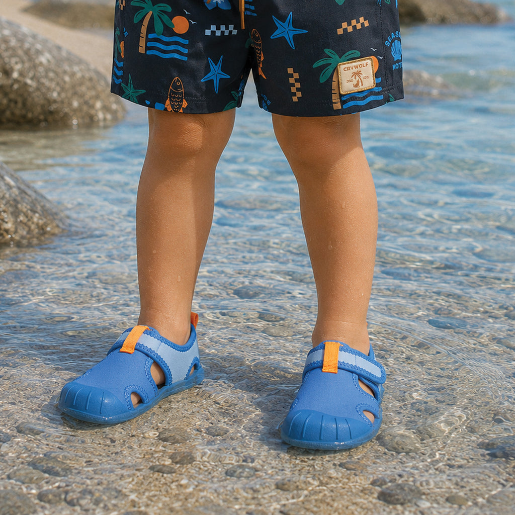 Aqua Sandal - Saltwater