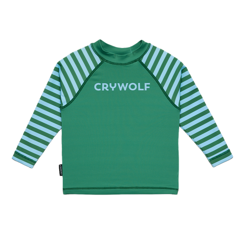 Baby Rash Vest - Deck Stripe