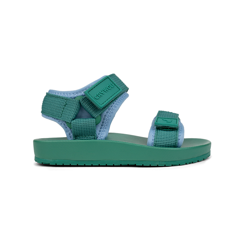 Beach Sandal - Sea Green