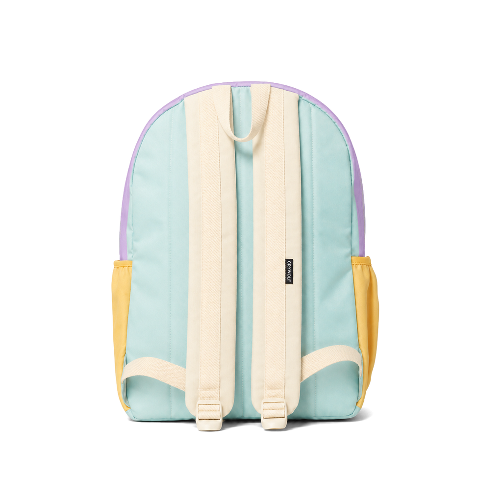 Daypack - Poolside Colourblock