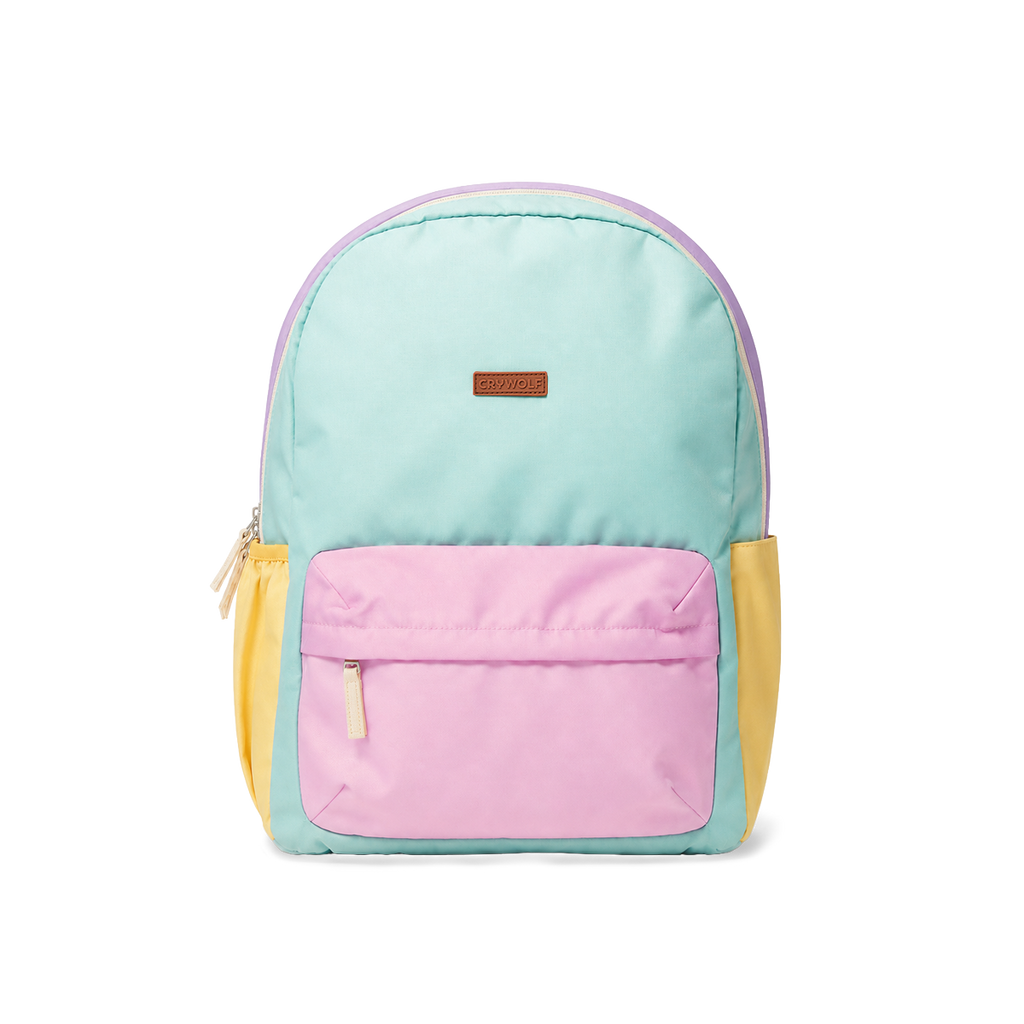 Daypack - Poolside Colourblock