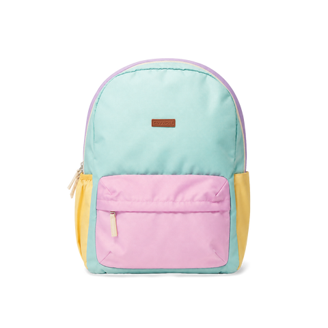 Daypack - Poolside Colourblock