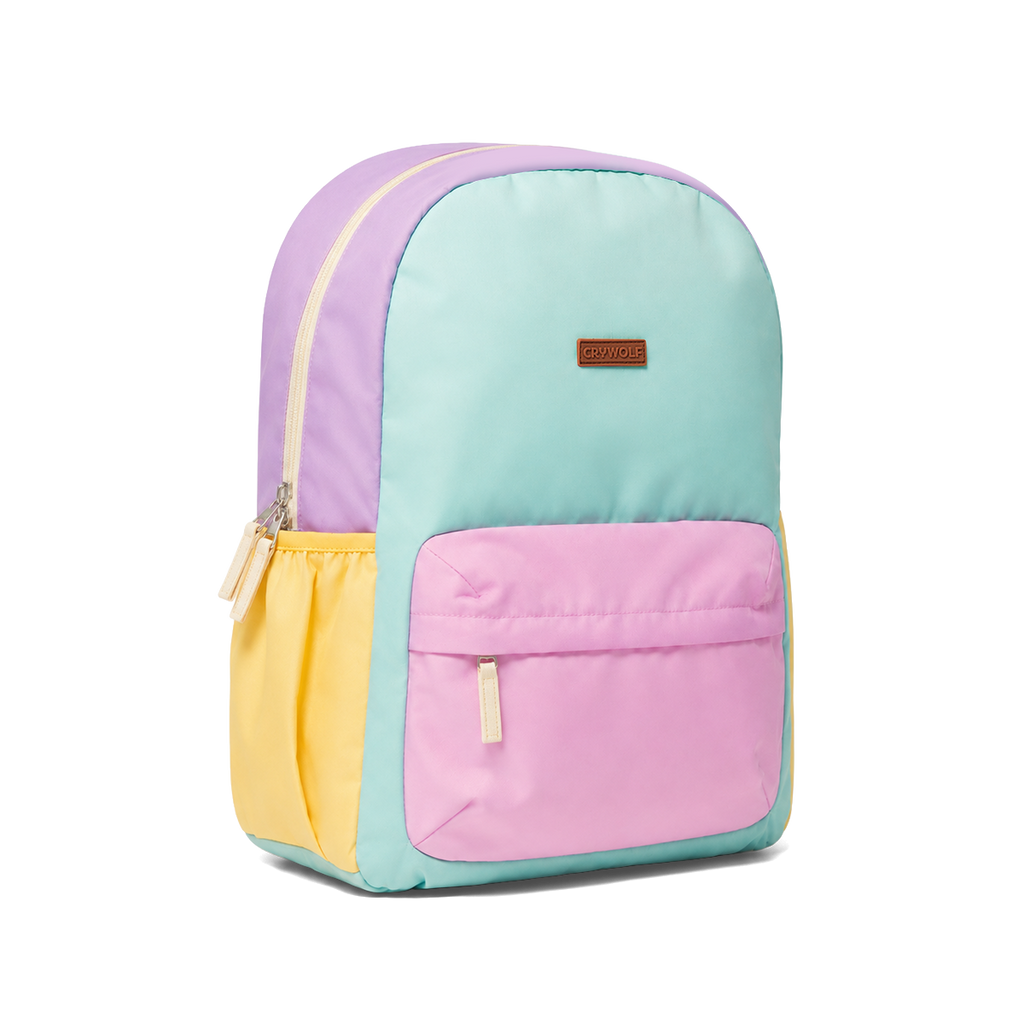 Daypack - Poolside Colourblock