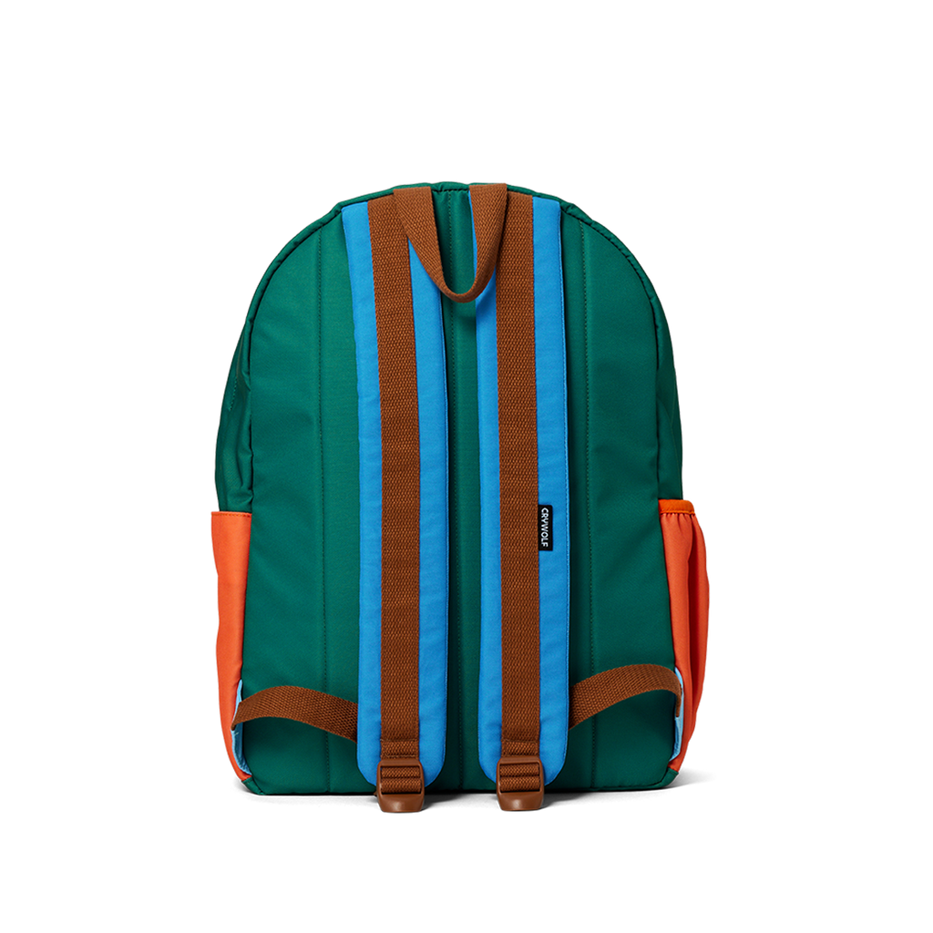 Daypack - Seaside Colourblock