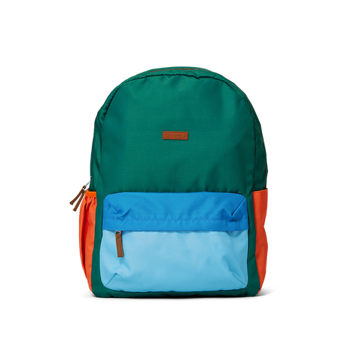 Daypack - Seaside Colourblock