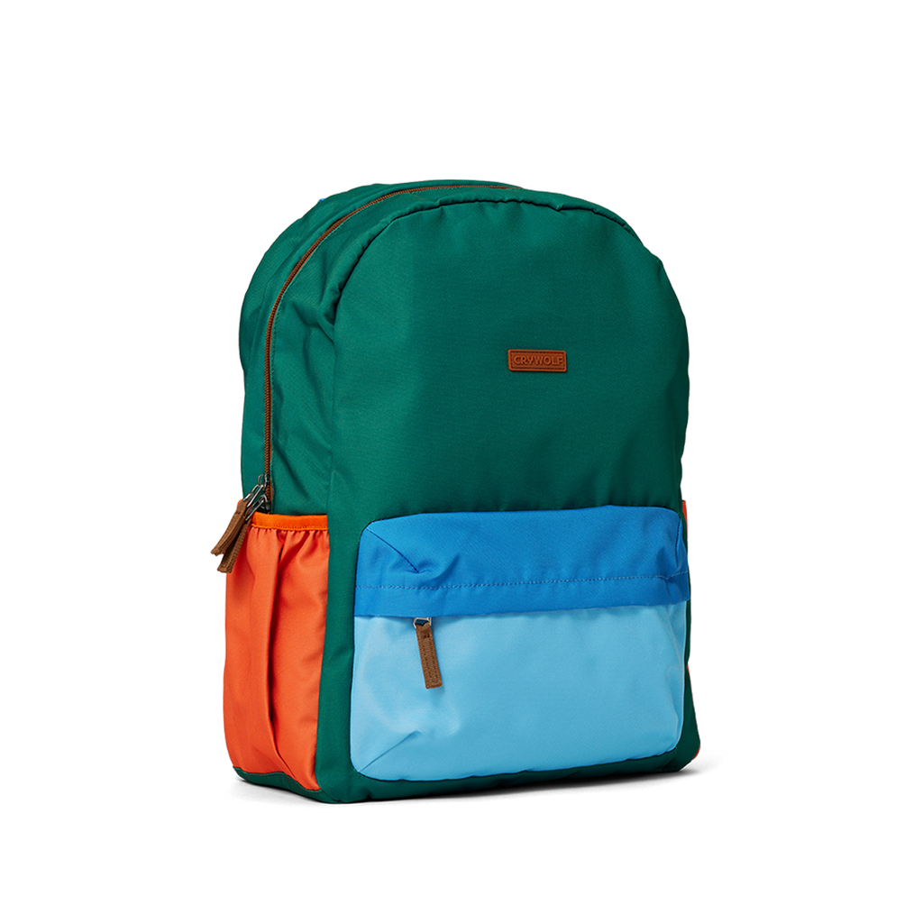 Daypack - Seaside Colourblock