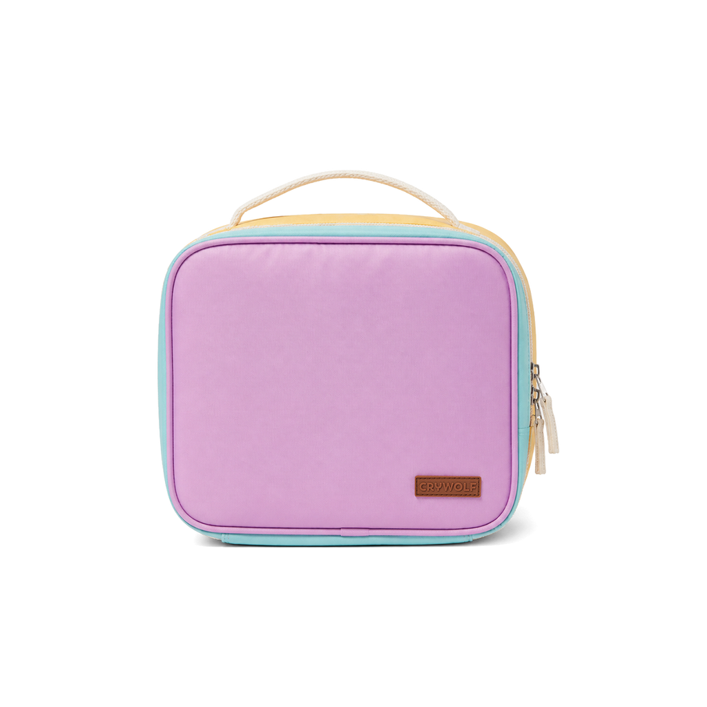 Everyday Lunch Bag - Poolside Colourblock
