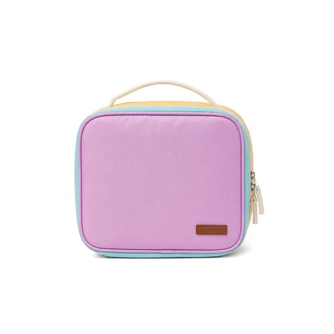 Everyday Lunch Bag - Poolside Colourblock