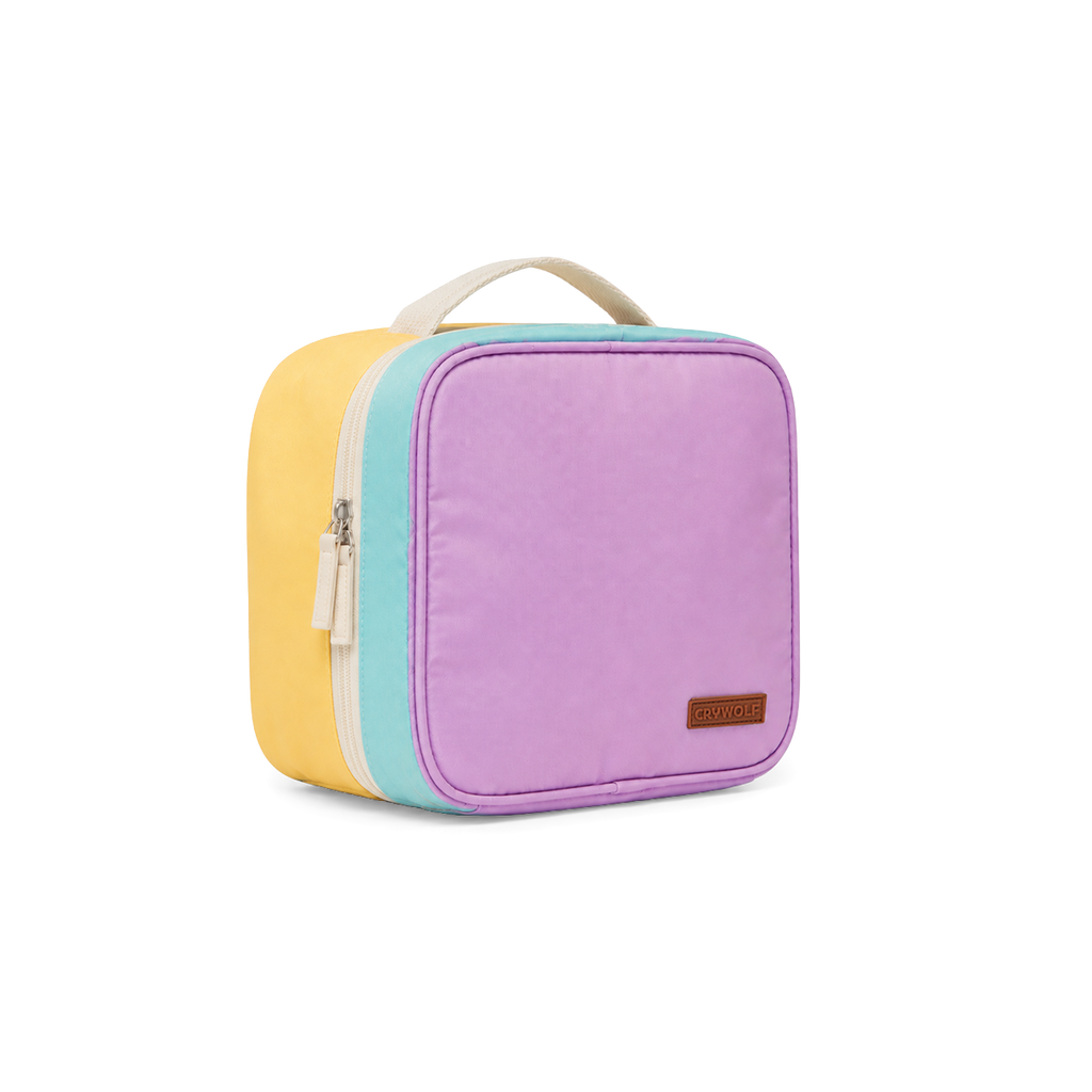 Everyday Lunch Bag - Poolside Colourblock
