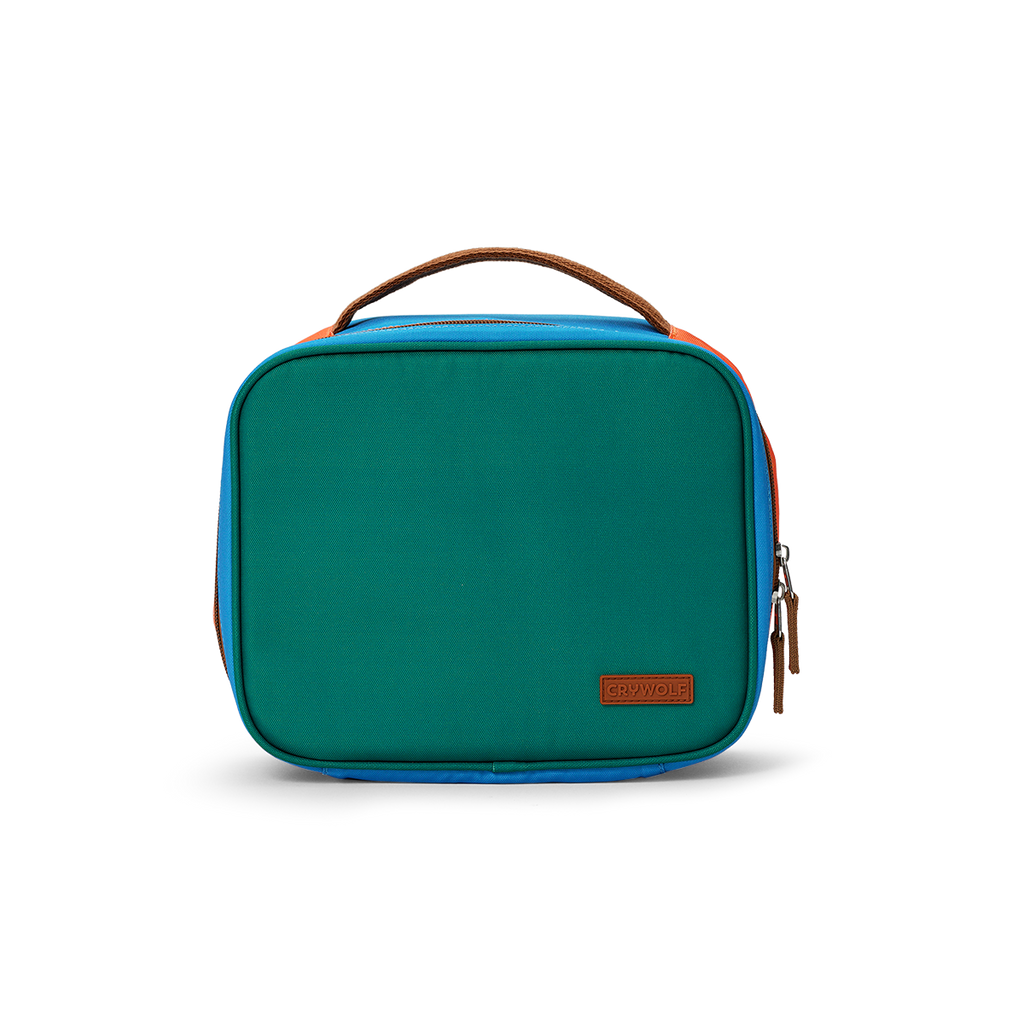 Everyday Lunch Bag - Seaside Colourblock