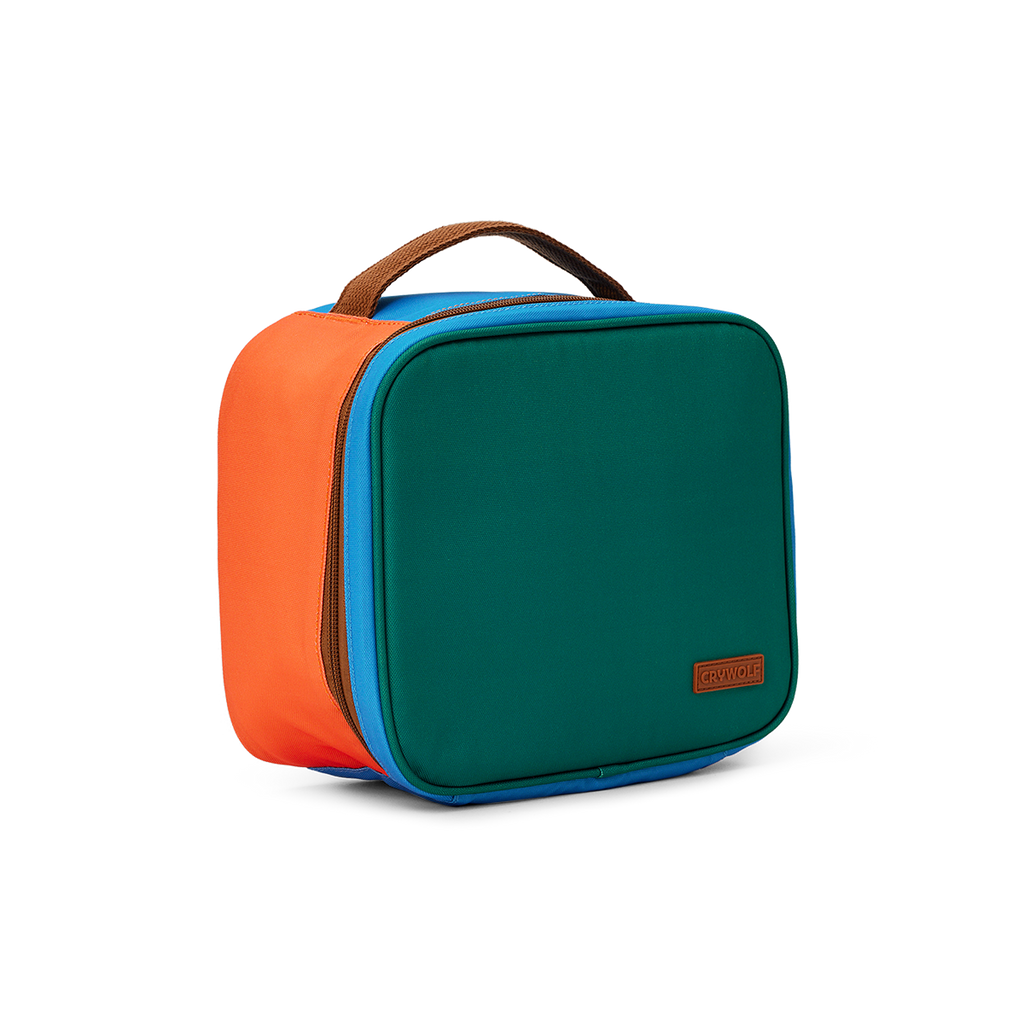 Everyday Lunch Bag - Seaside Colourblock