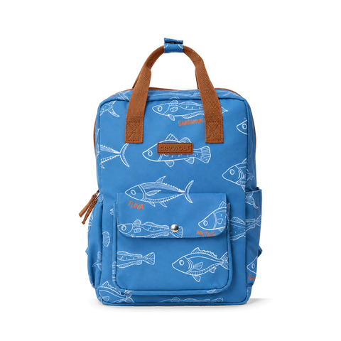 Mini Backpack - Saltwater