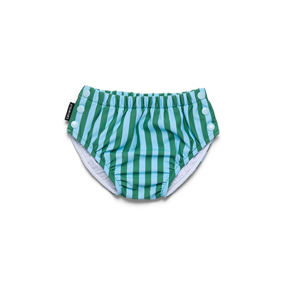Reusable Swim Nappy - Deck Stripe