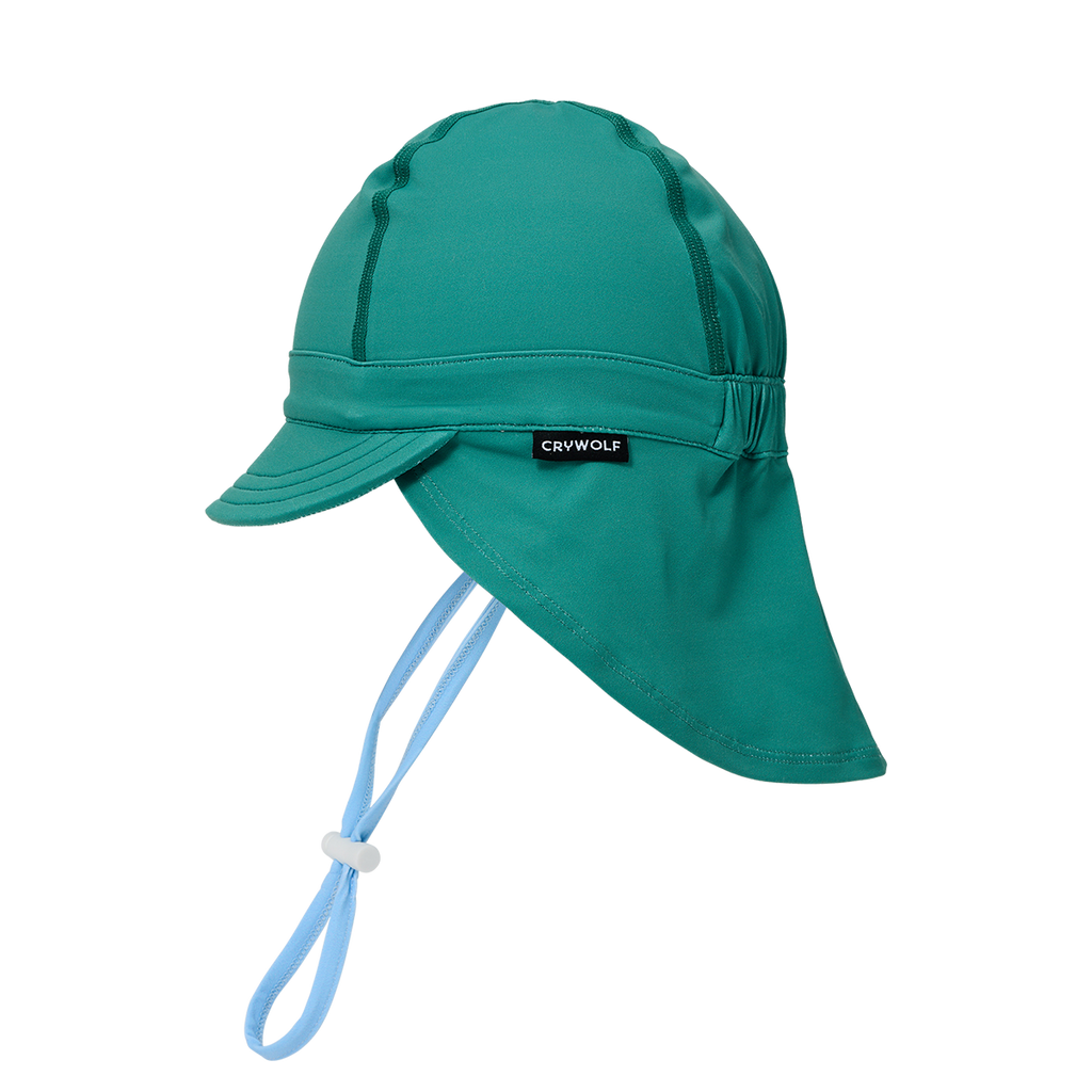 Splash Cap - Sea Green