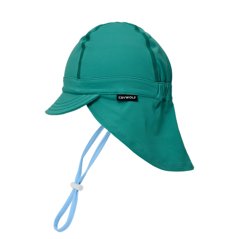 Splash Cap - Sea Green
