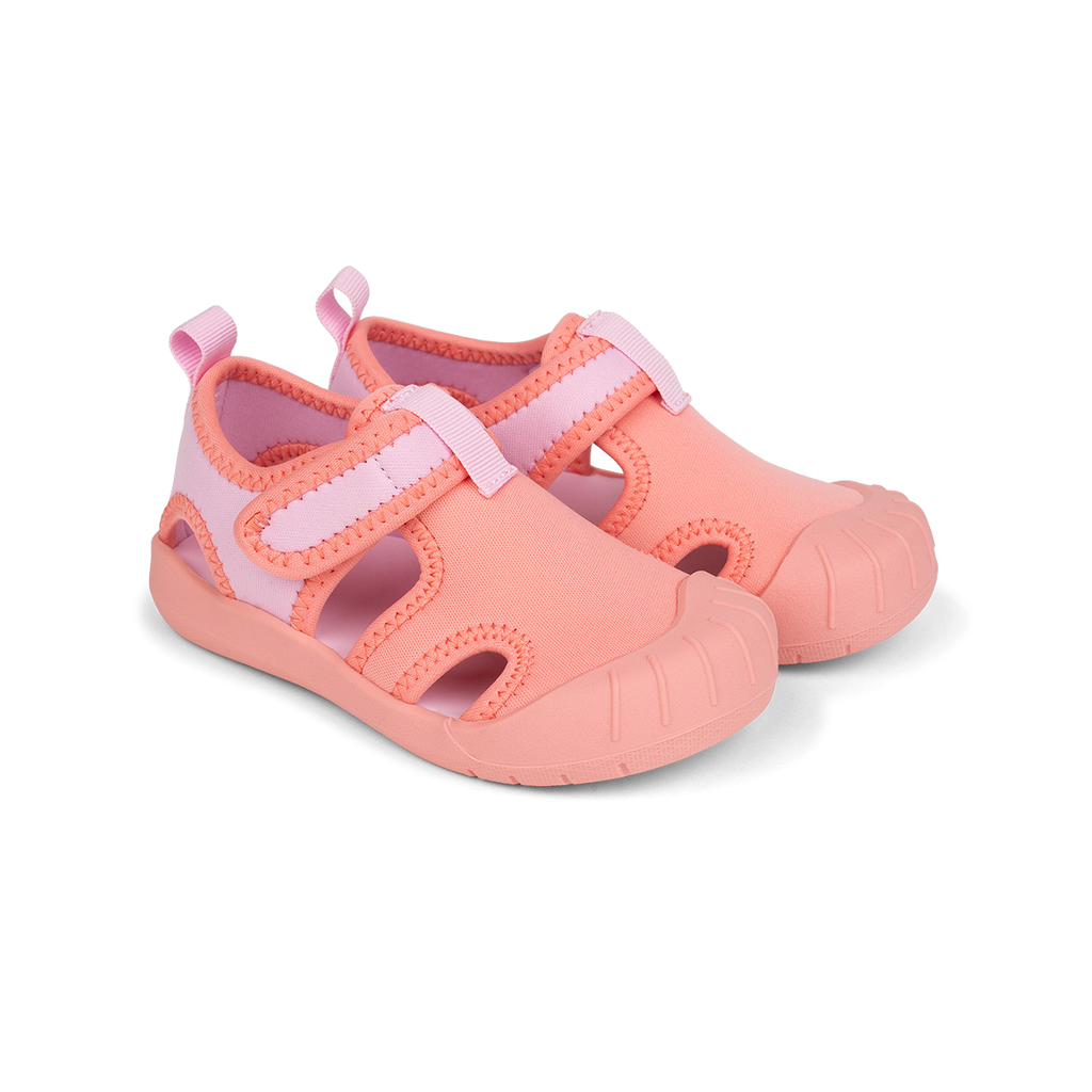 Aqua Sandal - Flamingo Pink