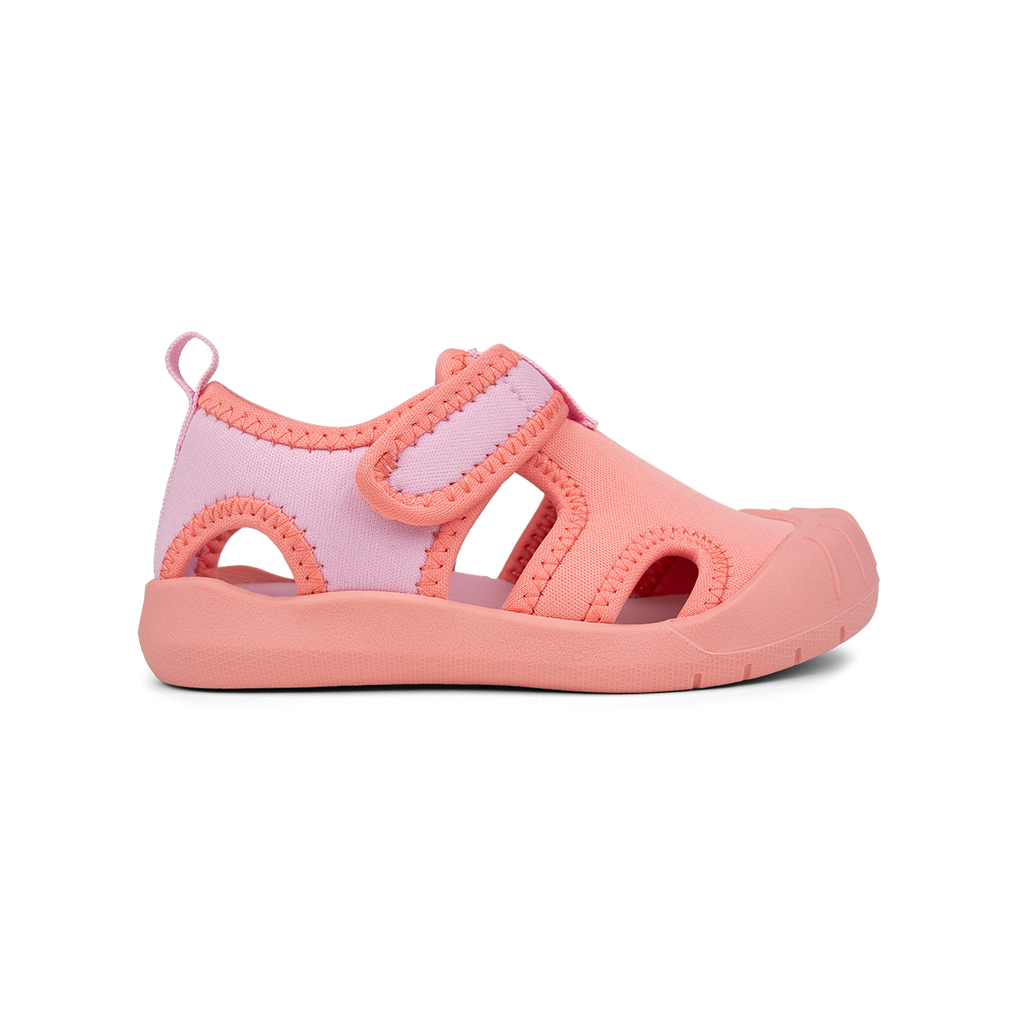 Aqua Sandal - Flamingo Pink