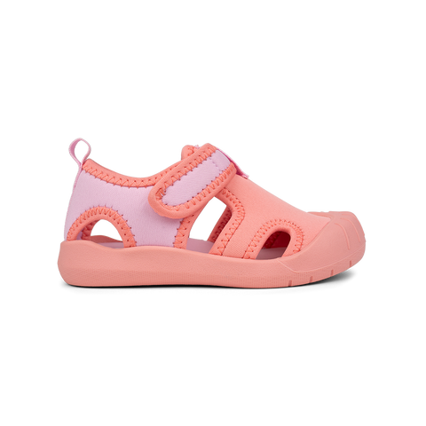 Aqua Sandal - Flamingo Pink