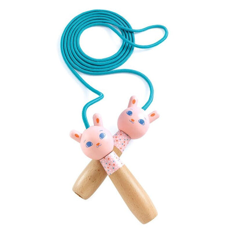 Skipping Lea Pink Skipping Rope