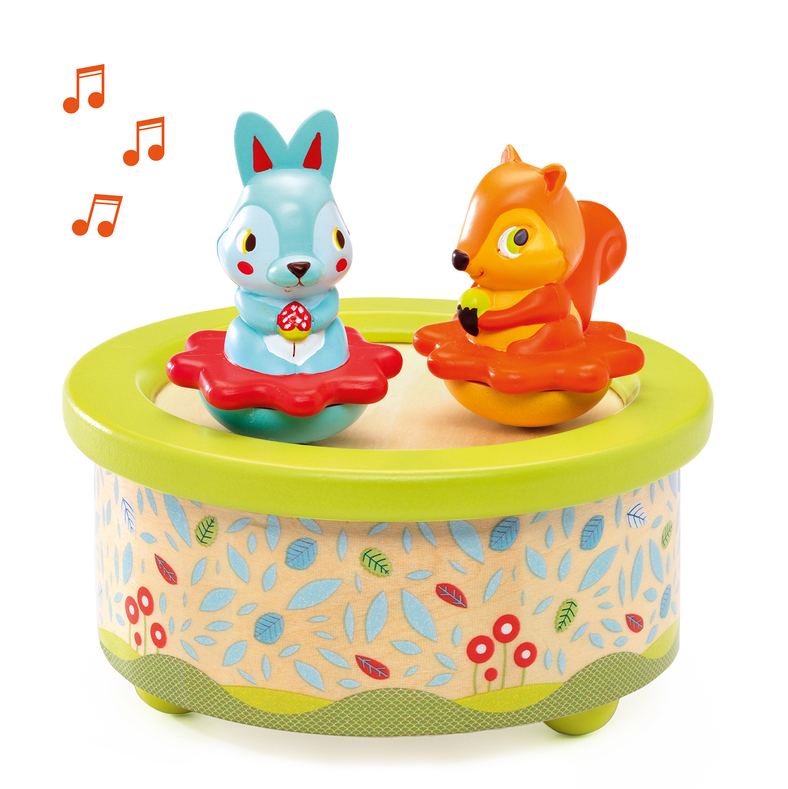 Friends Melody Music Toy