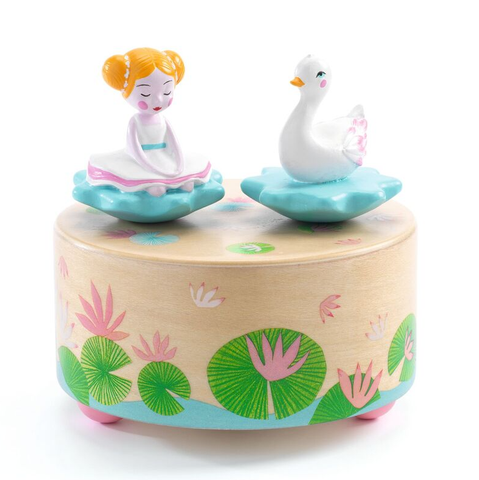 Ballerina Melody Music Toy