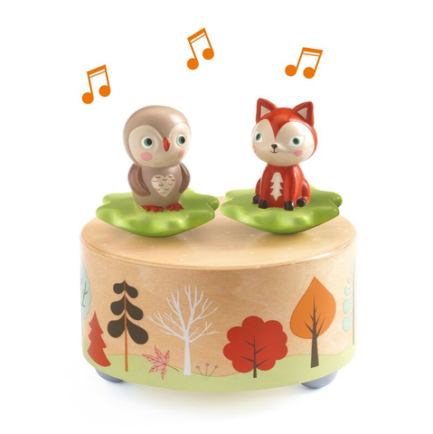 Melody on the Woods Music Toy