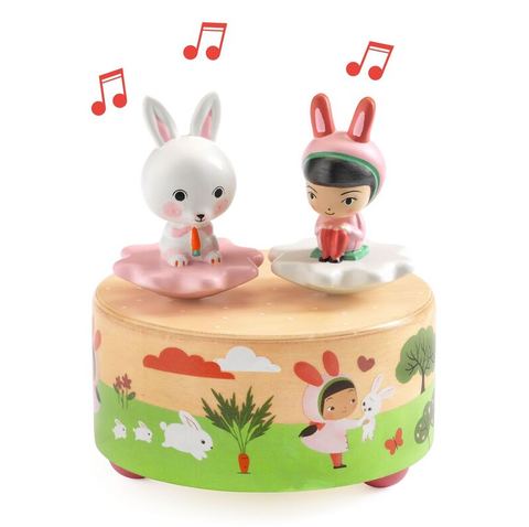 Garden Melody Music Toy