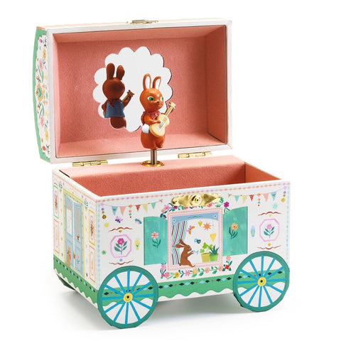 Music Box - Enchanted Caravan