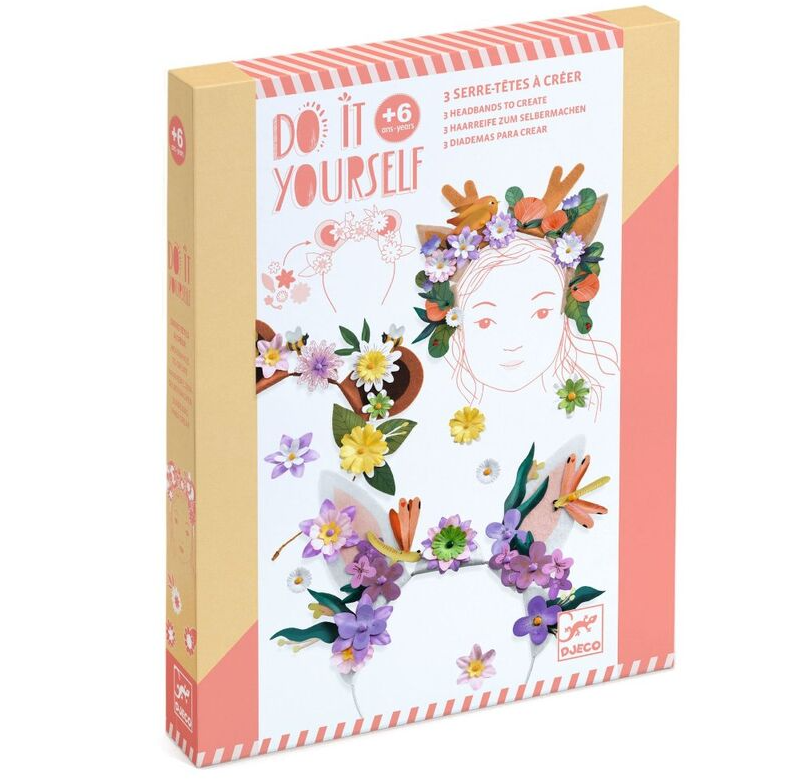 Do It Yourself Flower Friends