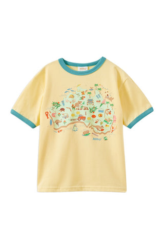 Down Under Tee