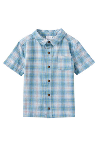 Dusty Check Shirt