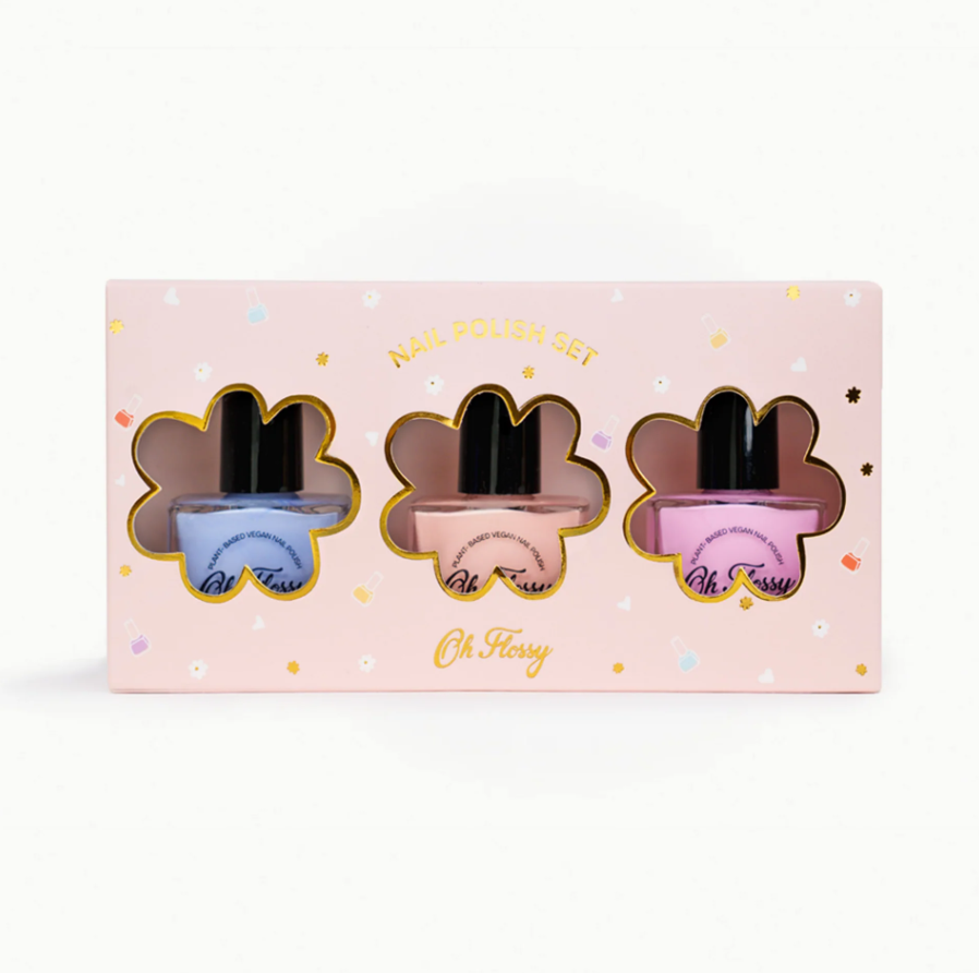 Oh Flossy Day Dream Nail Polish Set