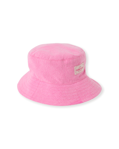 Denim Bucket Hat