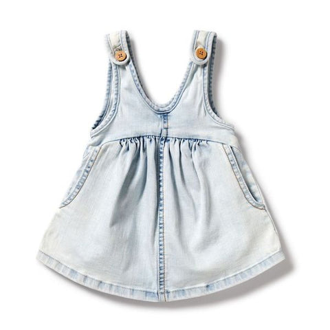 Wilson Denim Dress